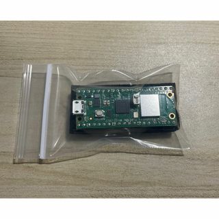 Raspberry Pi Pico WH ヘッダーピンはんだ付済 無線機能搭載(その他)