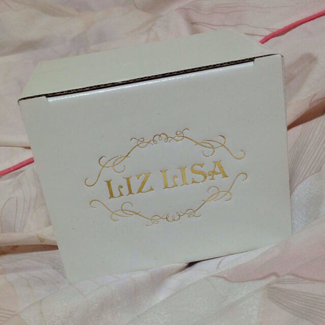 LIZ LISA(リズリサ)のLIZ LISA ノベルティーマグカップ その他のその他(その他)の商品写真