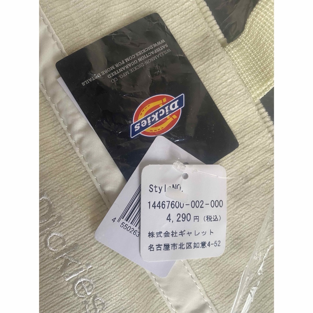 Dickies(ディッキーズ)のハンドバッグDickies　PURSE POUCH 4,290円→2,000円 レディースのバッグ(ハンドバッグ)の商品写真