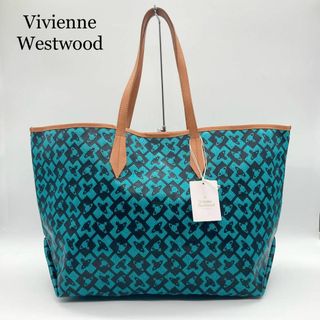 期間限定値下げ！美品！Vivienne Westwood トートバッグ