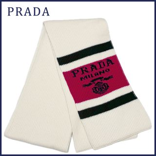 PRADA - PRADA マフラーの通販 by ᎻᎨᏒᎤᎽᏌᏦᎨ.'s shop｜プラダ 