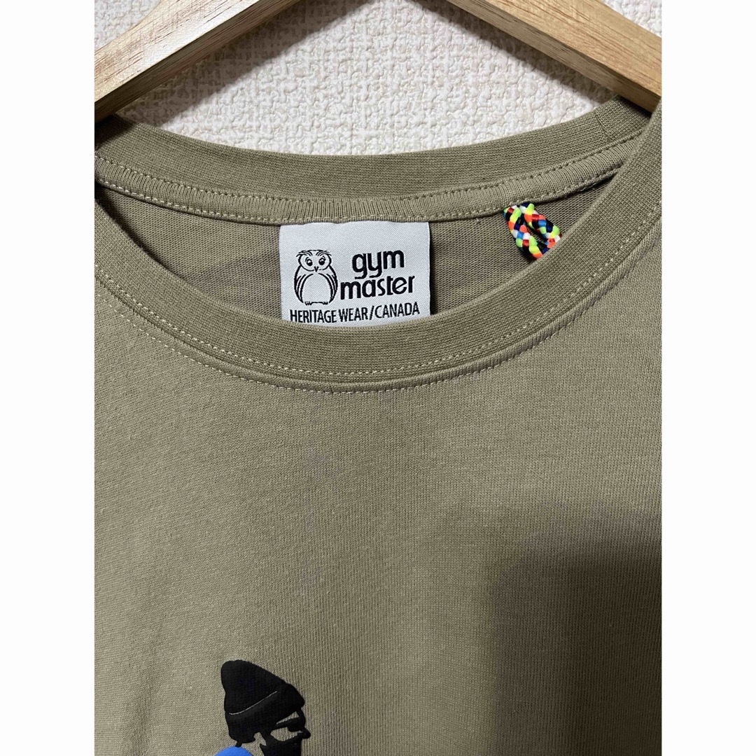ジムマスター　ロンT  Lサイズ メンズのトップス(Tシャツ/カットソー(七分/長袖))の商品写真