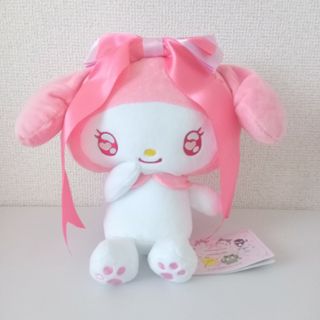 マイメロディ(マイメロディ)のサンリオ ろまきゅん Mぬいぐるみ マイメロ(ぬいぐるみ)