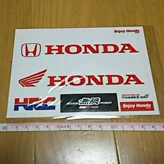 ホンダ(ホンダ)のホンダ HONDA ステッカー(車内アクセサリ)