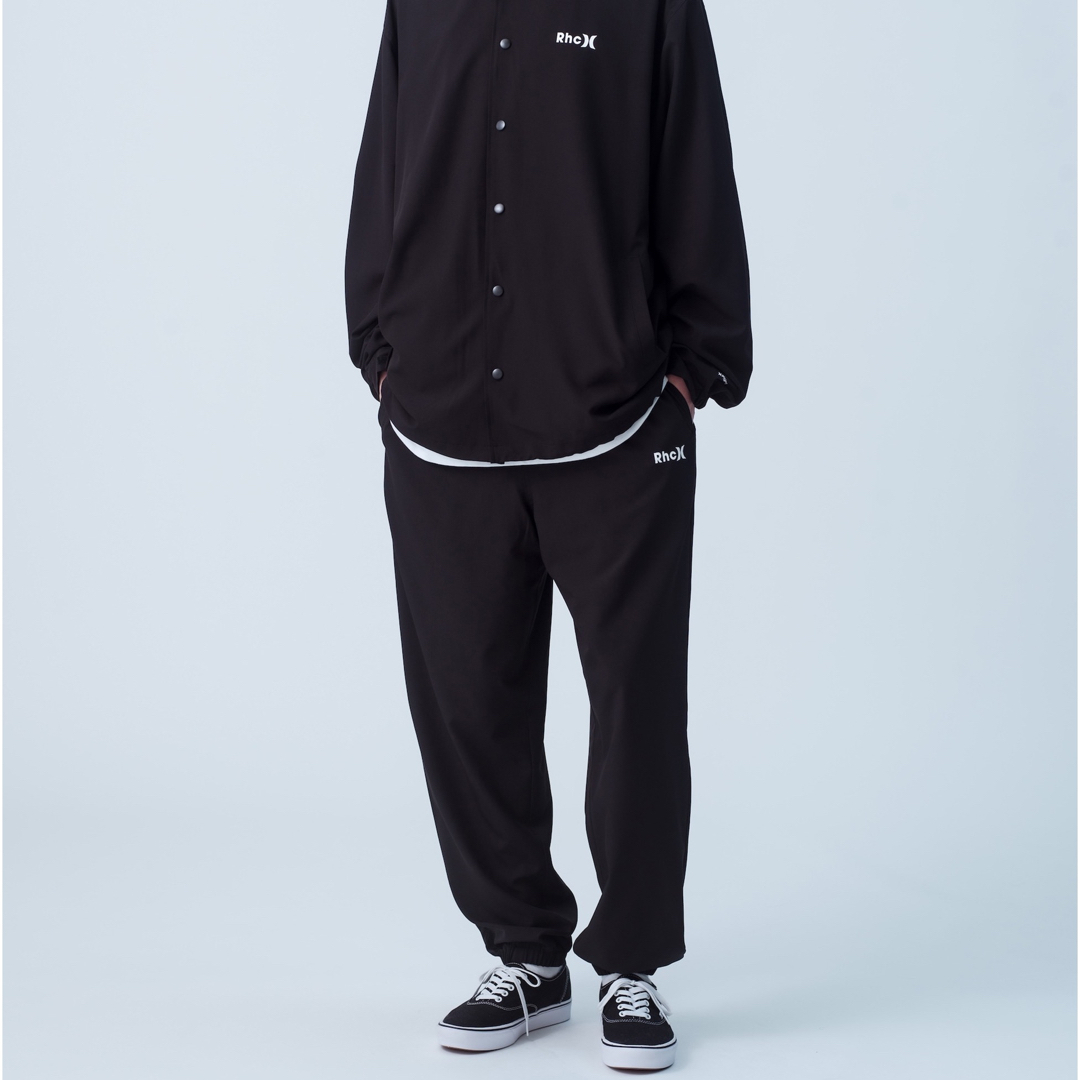 Ron Herman(ロンハーマン)のRHC × Hurley Phantom Nylon Pants【Lサイズ】 メンズのパンツ(その他)の商品写真