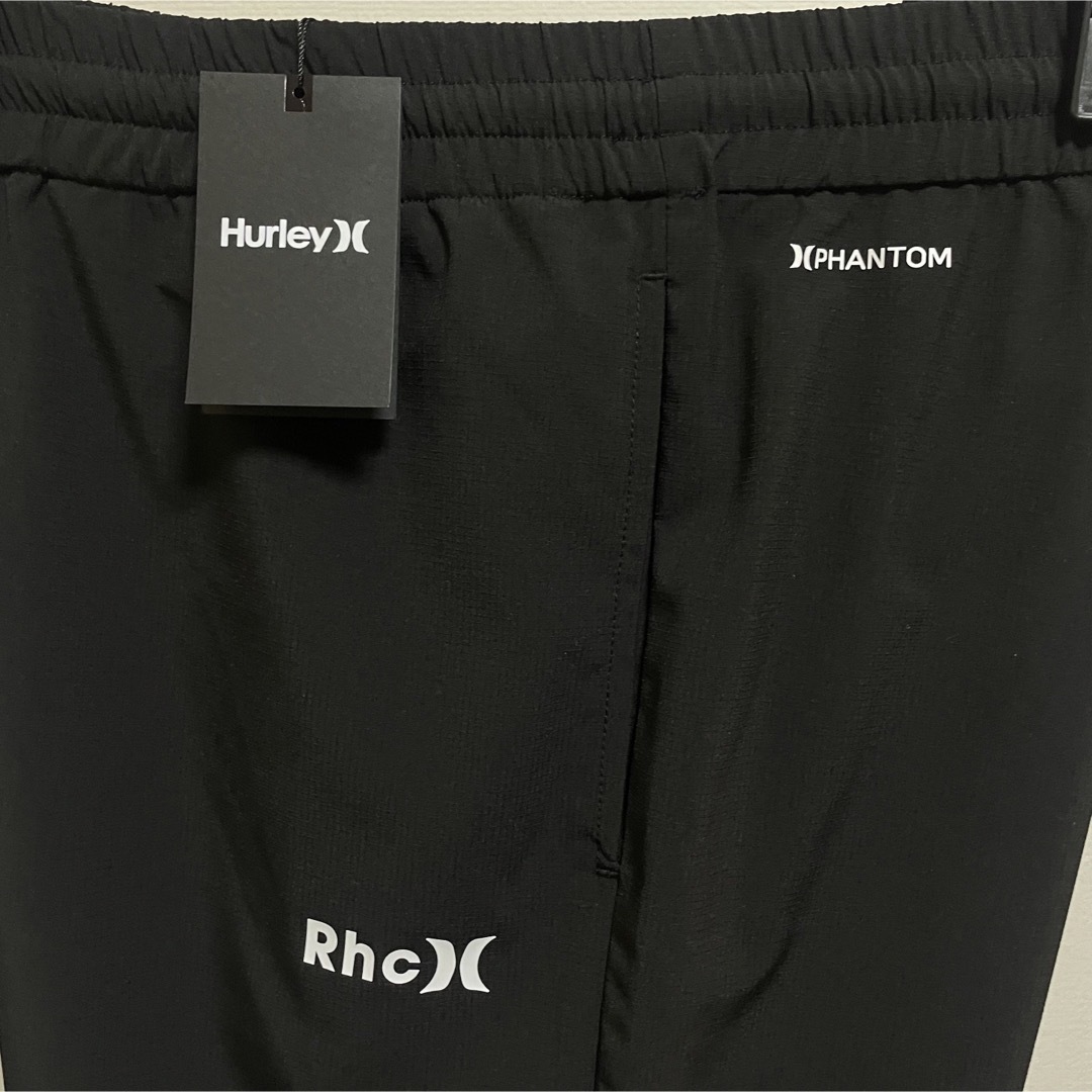 Ron Herman(ロンハーマン)のRHC × Hurley Phantom Nylon Pants【Lサイズ】 メンズのパンツ(その他)の商品写真