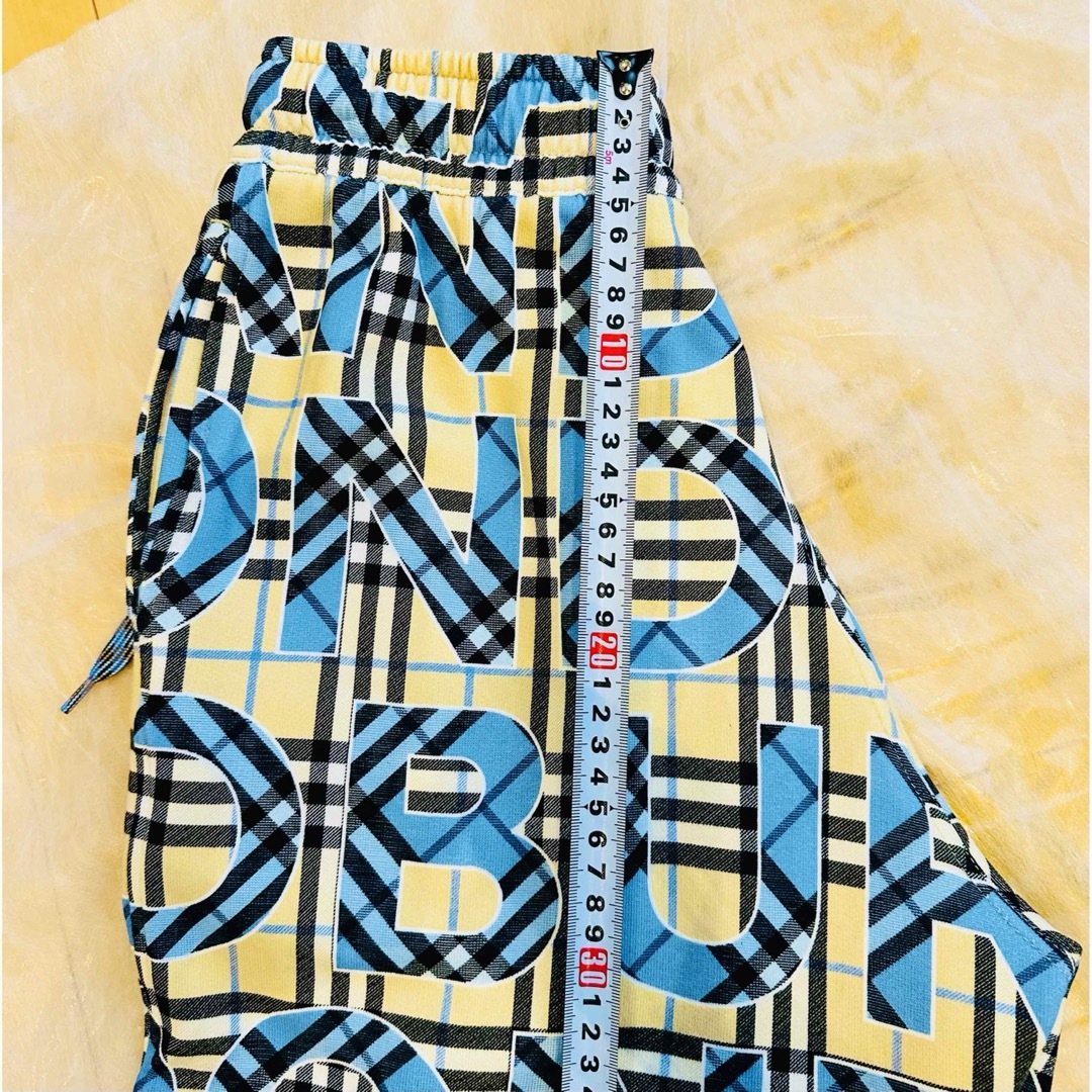 BURBERRY - バーバリー ヴィンテージチェックドローストリング BURBERRY - バーバリー ヴィンテージチェックドローストリング