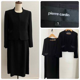 ピエールカルダン ワンピ 礼服/喪服(レディース)の通販 22点 | pierre ピエールカルダン ワンピ 礼服/喪服(レディース)の通販 22点 | pierre
