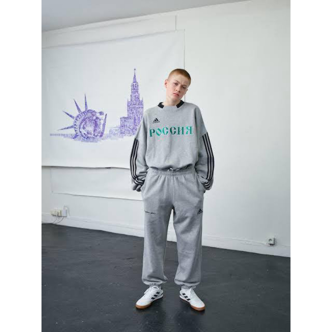 Gosha Rubchinskiy - 【求】gosha Rubchinskiy adidas スウェット ...