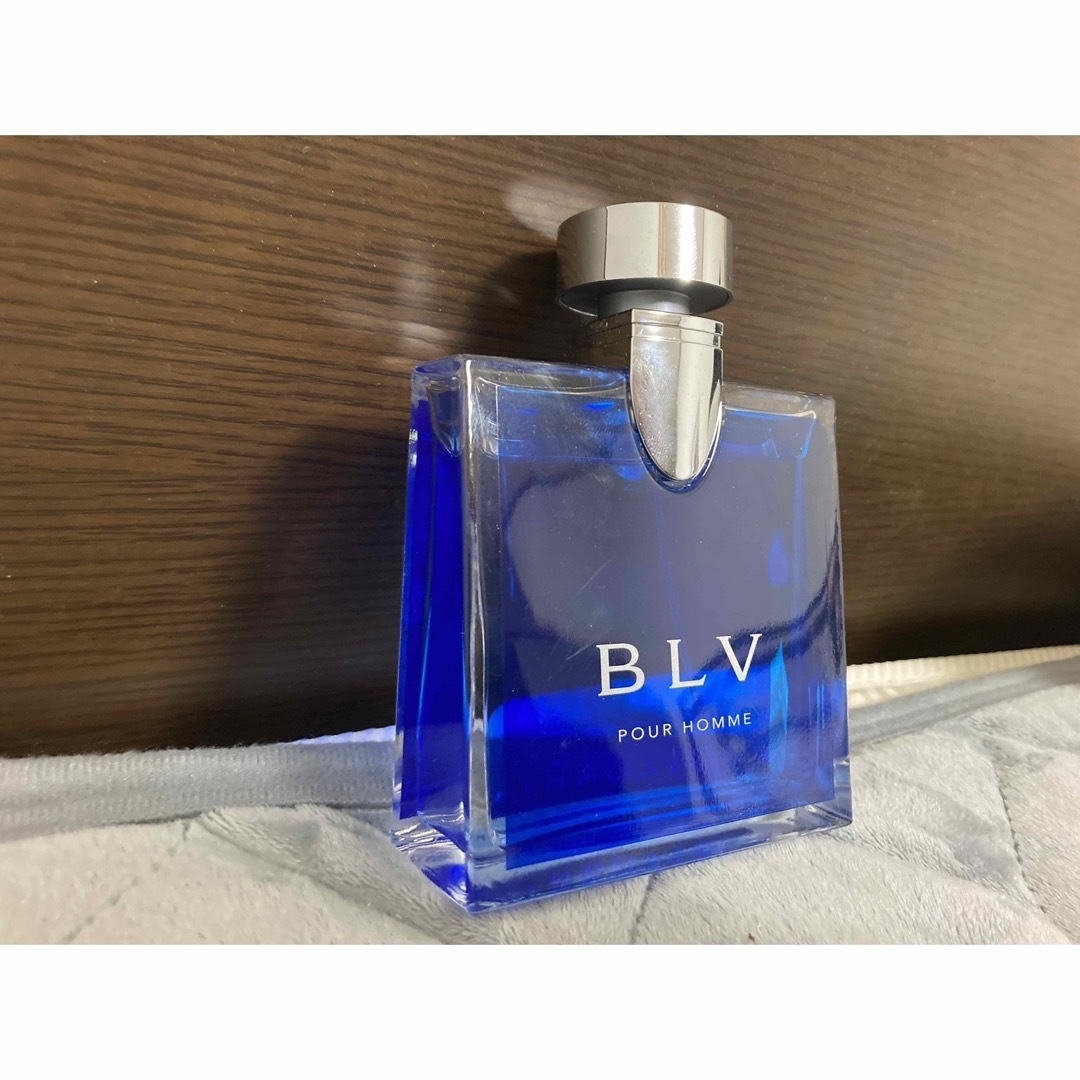 BVLGARI(ブルガリ)の香水 BVLGARI ブルガリ ブルー プールオム EDT・SP 100ml コスメ/美容の香水(ユニセックス)の商品写真