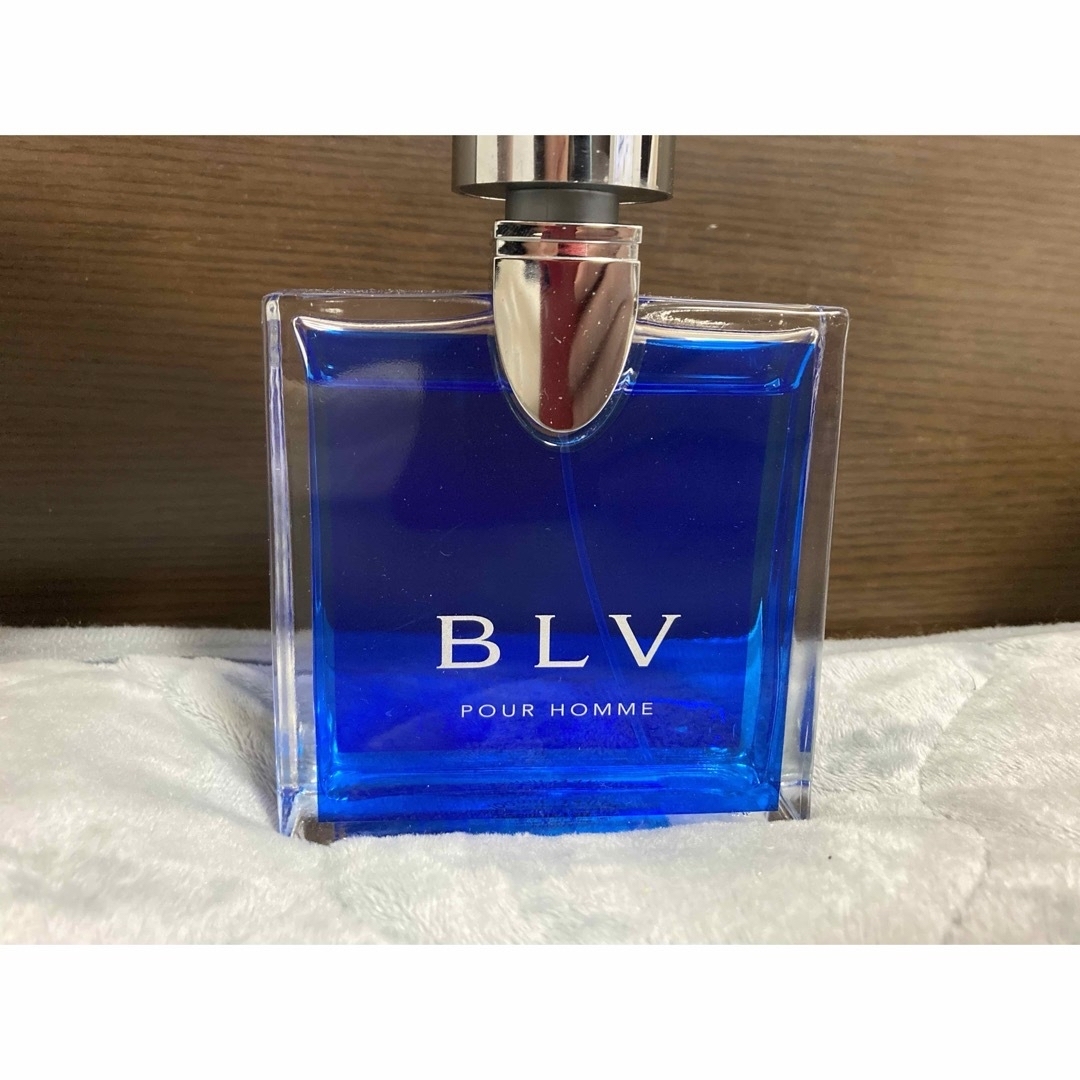 BVLGARI(ブルガリ)の香水 BVLGARI ブルガリ ブルー プールオム EDT・SP 100ml コスメ/美容の香水(ユニセックス)の商品写真