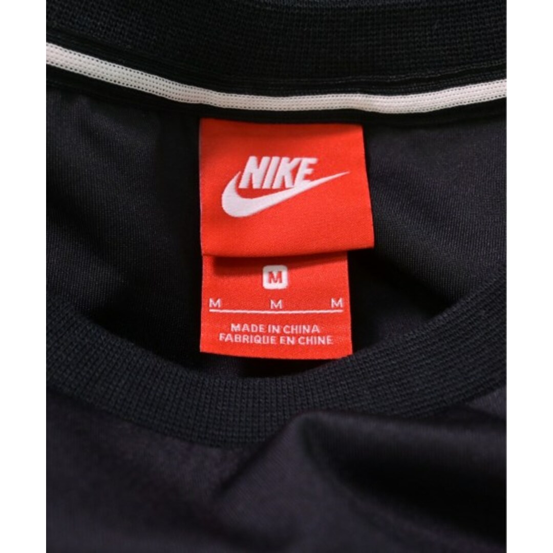 NIKE(ナイキ)のNIKE ナイキ Tシャツ・カットソー M 黒 【古着】【中古】 レディースのトップス(カットソー(半袖/袖なし))の商品写真