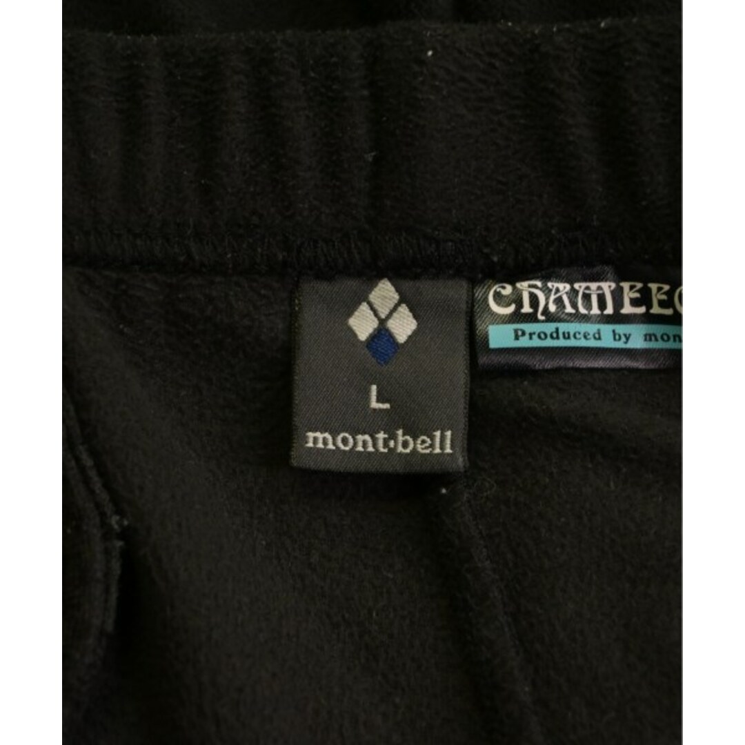 mont bell(モンベル)のMontbell モンベル パンツ（その他） L 黒 【古着】【中古】 メンズのパンツ(その他)の商品写真