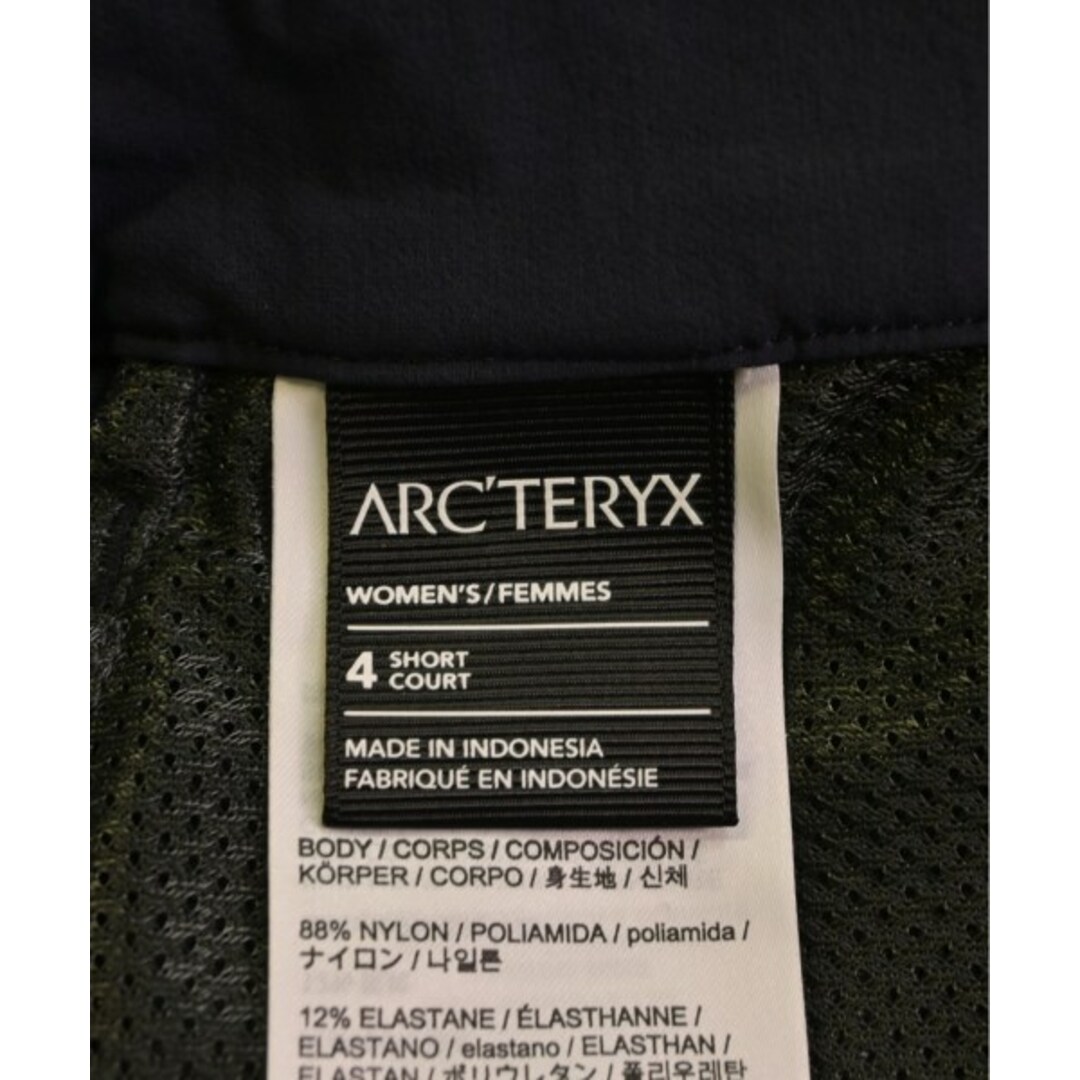 ARC'TERYX(アークテリクス)のARC'TERYX アークテリクス パンツ（その他） -(M位) 紺 【古着】【中古】 レディースのパンツ(その他)の商品写真