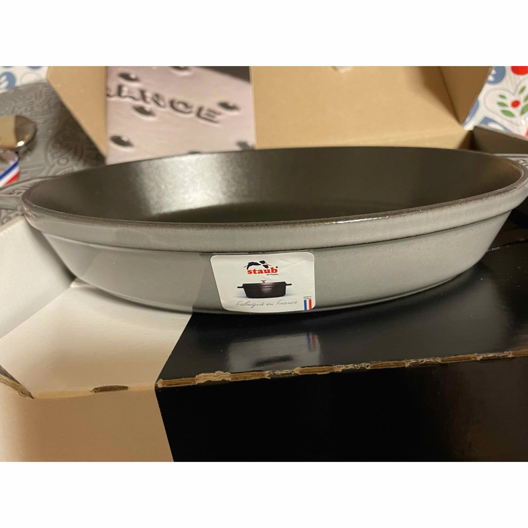 STAUB(ストウブ)のストウブ  インテリア/住まい/日用品のキッチン/食器(鍋/フライパン)の商品写真