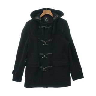 ハロッズ(Harrods)のHarrods ハロッズ コート（その他） 36(XS位) 黒 【古着】【中古】(その他)