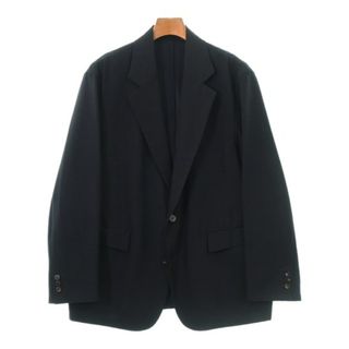 ユナイテッドアローズ(UNITED ARROWS)のUNITED ARROWS ユナイテッドアローズ ジャケット -(L位) 紺 【古着】【中古】(その他)