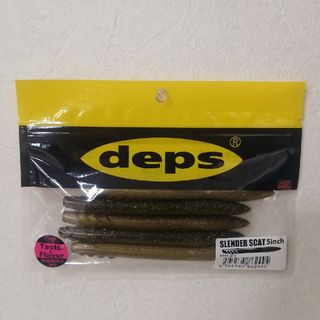 デプス(deps)のdeps　スレンダースキャット   ゴリ(ルアー用品)