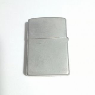 ZIPPO - 孤狼の血 LEVEL2 レプリカ ZIPPO ユーズド Ver. ジッポの通販