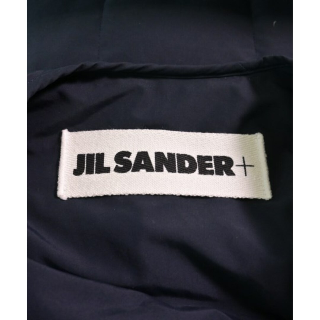 JIL SANDER + ダウンジャケット/ダウンベスト 32(XS位) 黒 【古着】【中古】 レディースのジャケット/アウター(ダウンジャケット)の商品写真