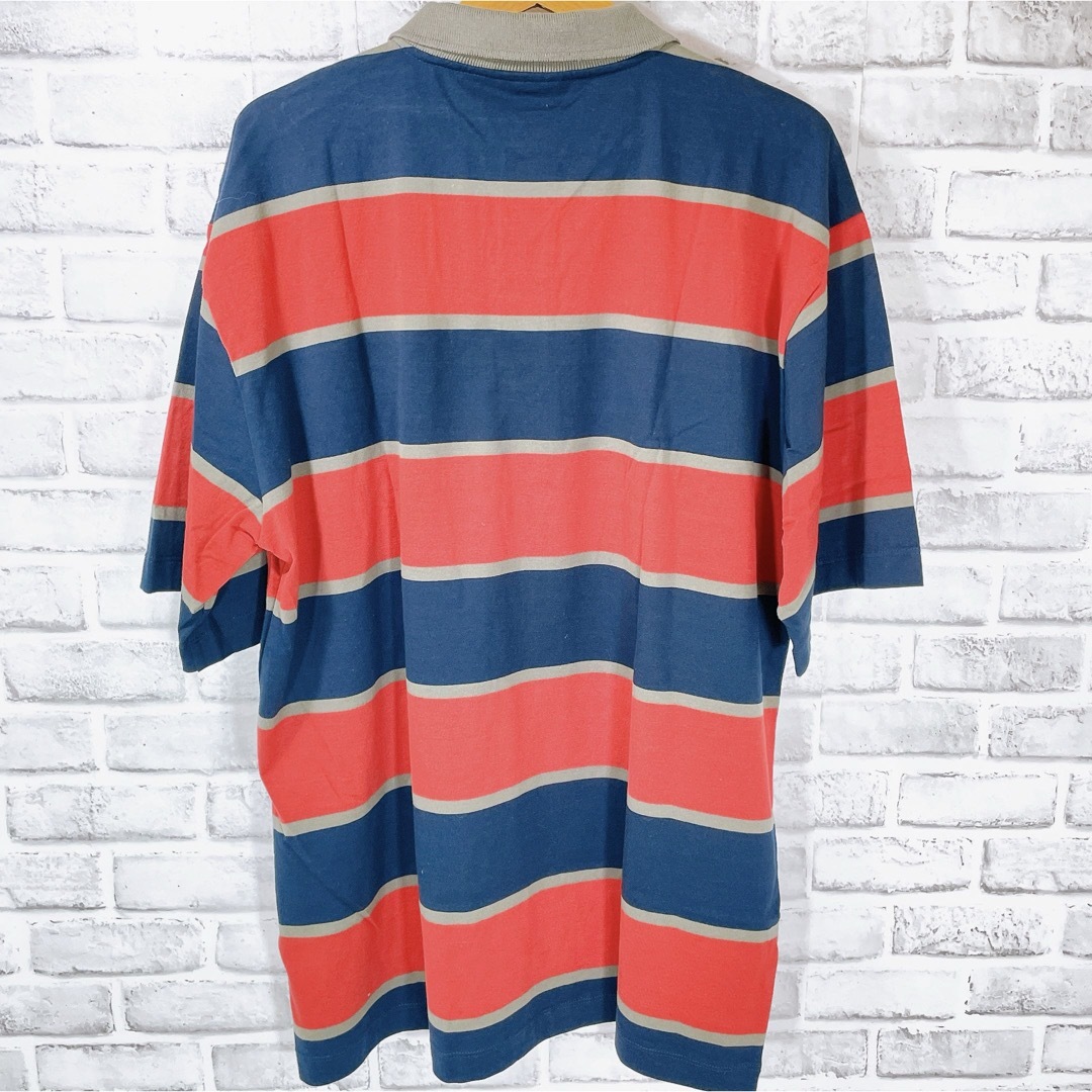 CANTERBURY(カンタベリー)の新品 カンタベリー OKI  ラグビー メンズ ラガーシャツ メンズのトップス(ポロシャツ)の商品写真
