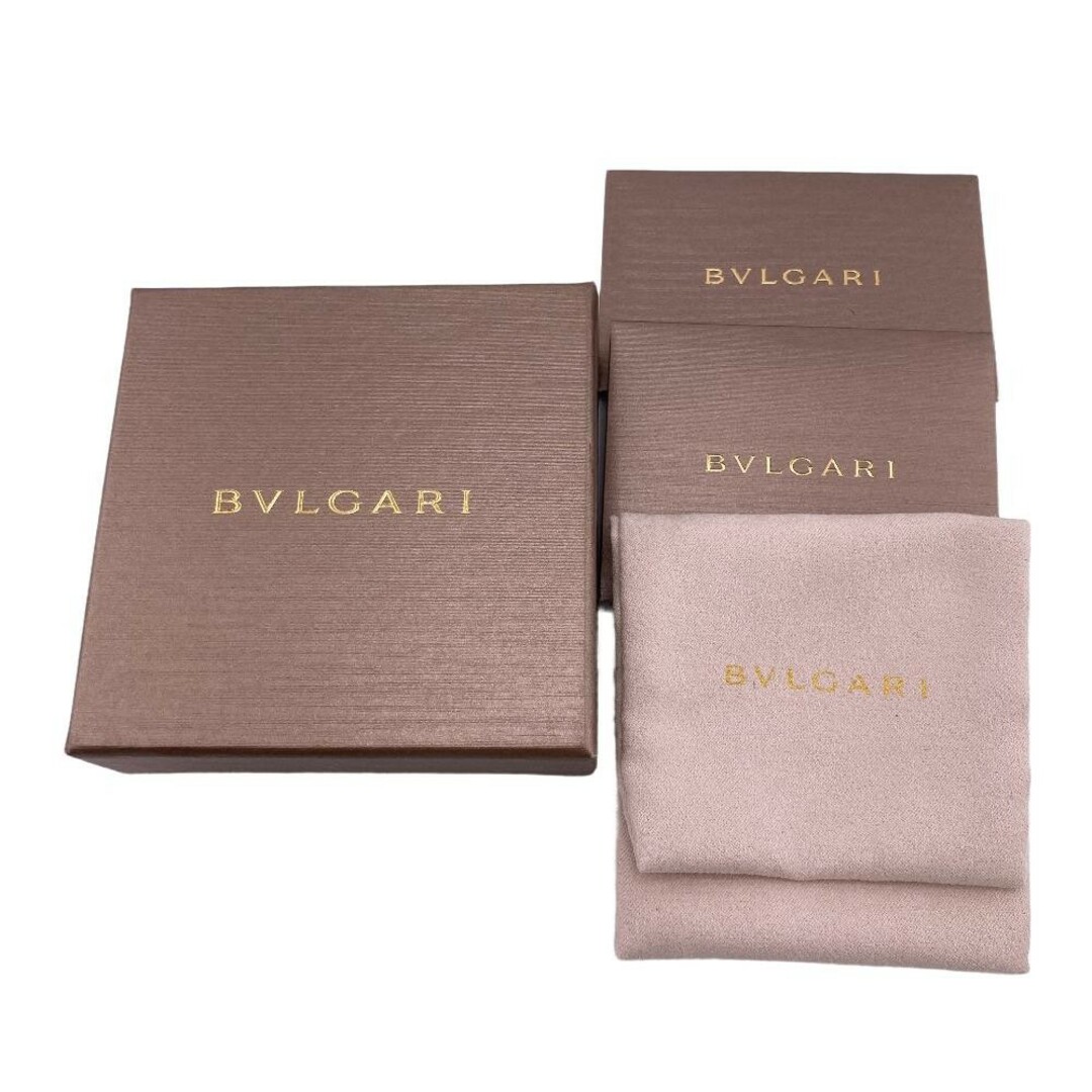 BVLGARI(ブルガリ)のブルガリ ツインスネークヘッド セルペンティ フォーエバー レザーブレスレット レディースのアクセサリー(ブレスレット/バングル)の商品写真