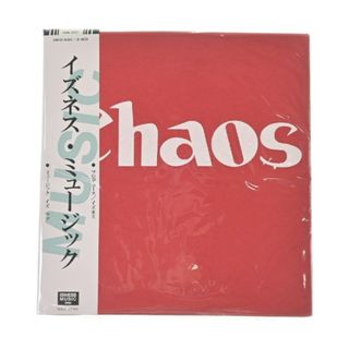 イズネス(is-ness)のis-ness イズネス Tシャツ・カットソー ONE 赤 【古着】【中古】(Tシャツ/カットソー(半袖/袖なし))