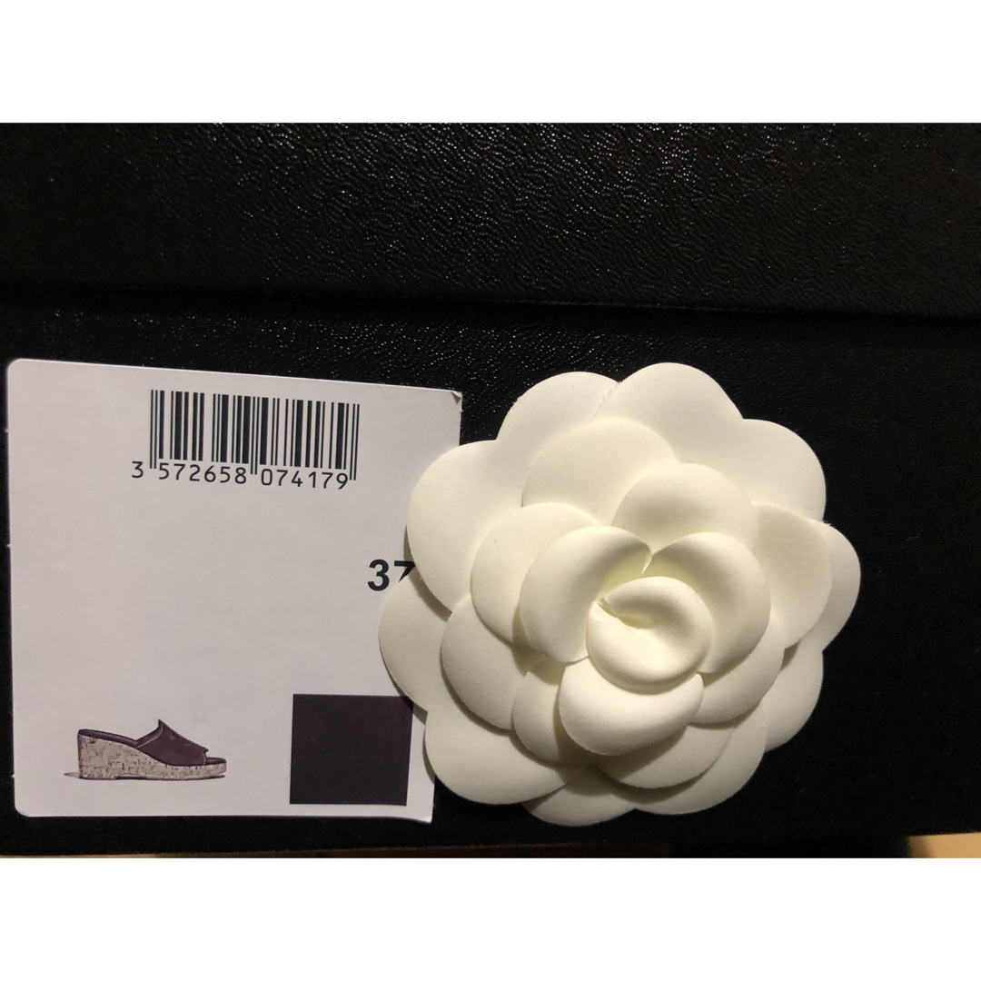 新作】CHANEL/シャネル サンダル ミュール レザー すぐ履ける