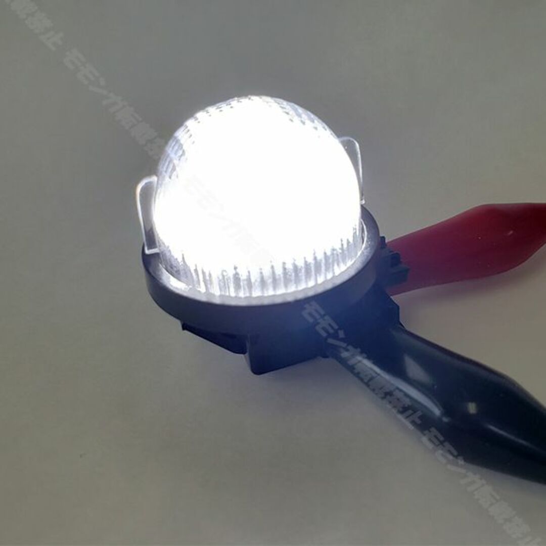 【N15】 エブリイバン DA64V LED ナンバー灯 ライセンス 自動車/バイクの自動車(車種別パーツ)の商品写真