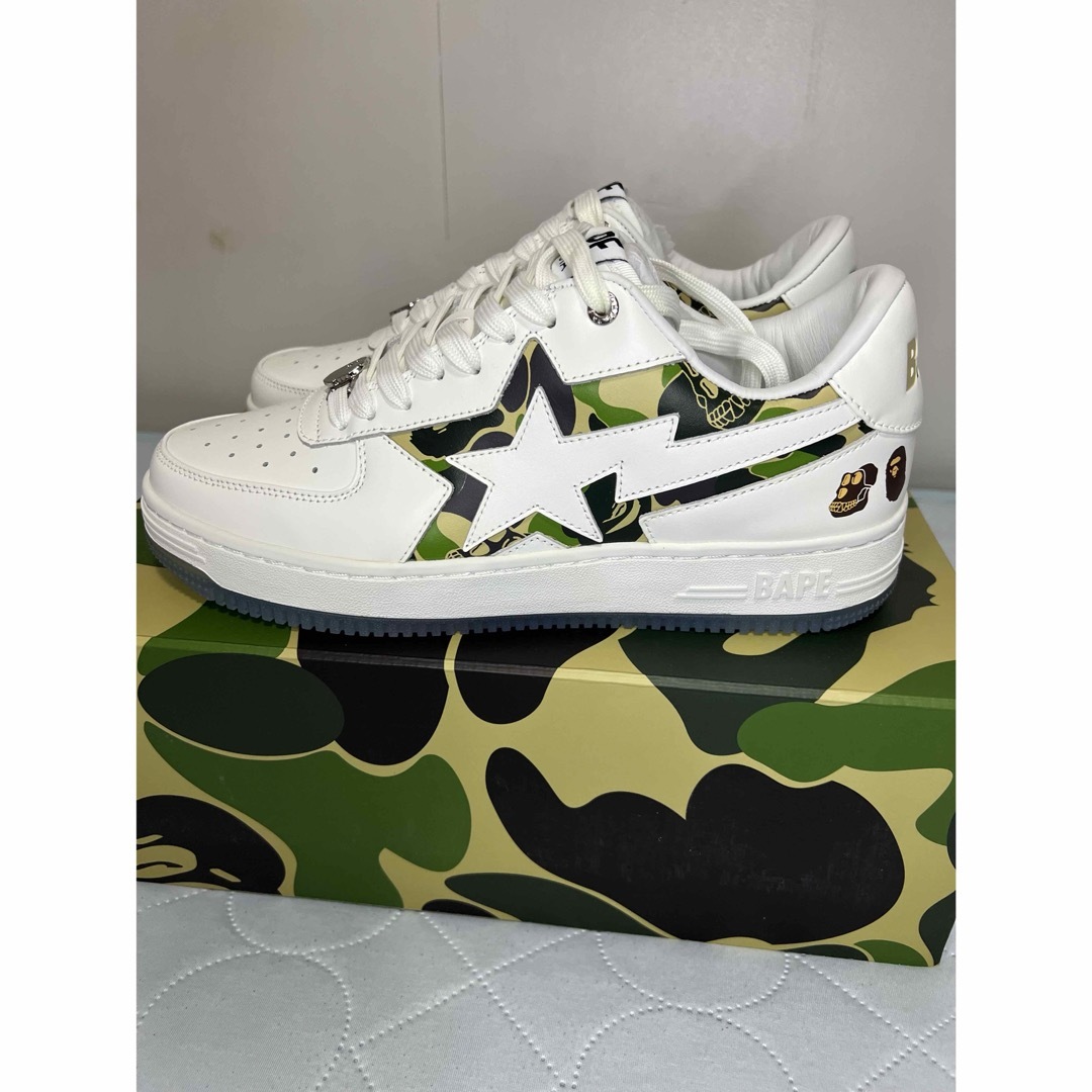 A BATHING APE - ベイプ ベイプ ベイプ エイプ bayc 靴 bape sta A BATHING APE - ベイプ ベイプ ベイプ エイプ bayc 靴 bape sta
