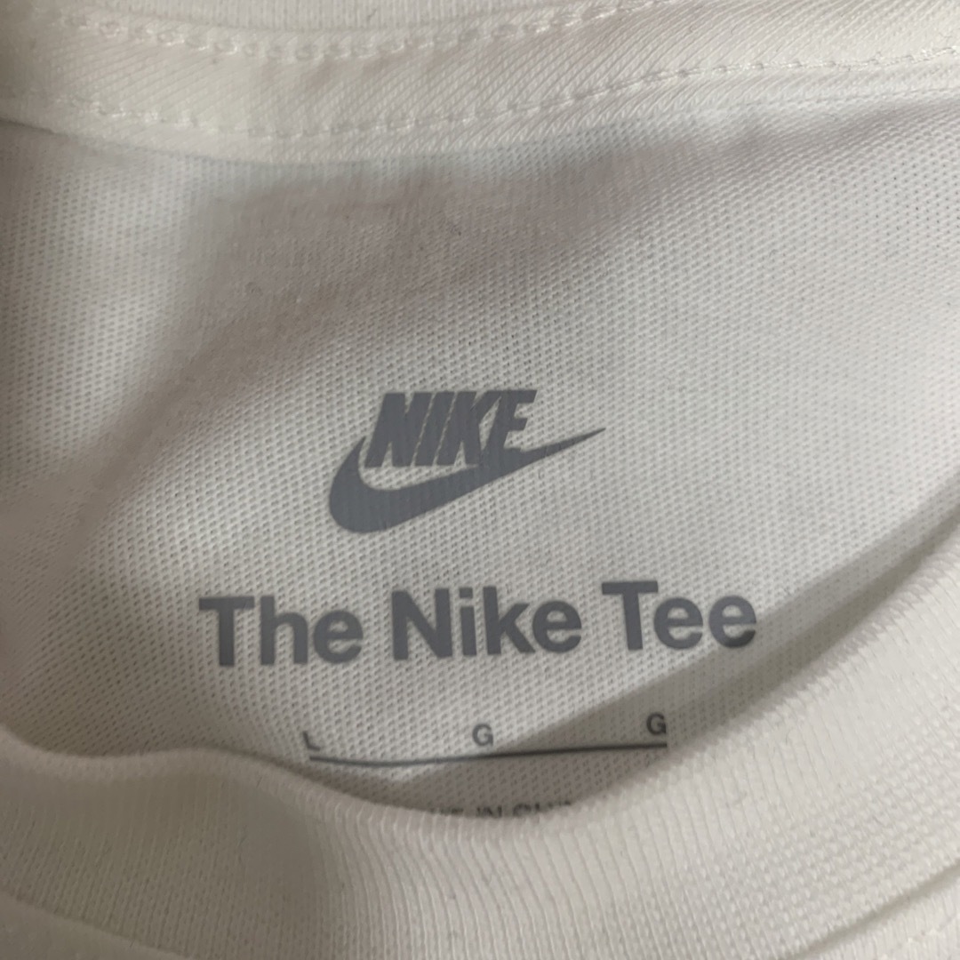 【超貴重品】new jeans × nike シンガポール限定 メンズのトップス(Tシャツ/カットソー(半袖/袖なし))の商品写真