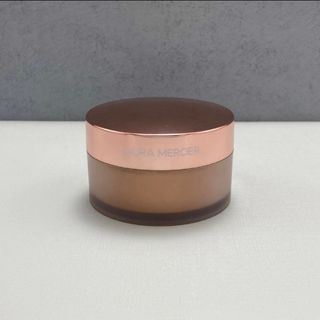 ローラメルシエ(laura mercier)のローラメルシエ 限定カラー/フェイスパウダー/チーク ブロンドローズ(フェイスパウダー)