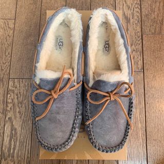 靴/シューズugg モカシン アンスレー ハワイ 限定レア - スリッポン