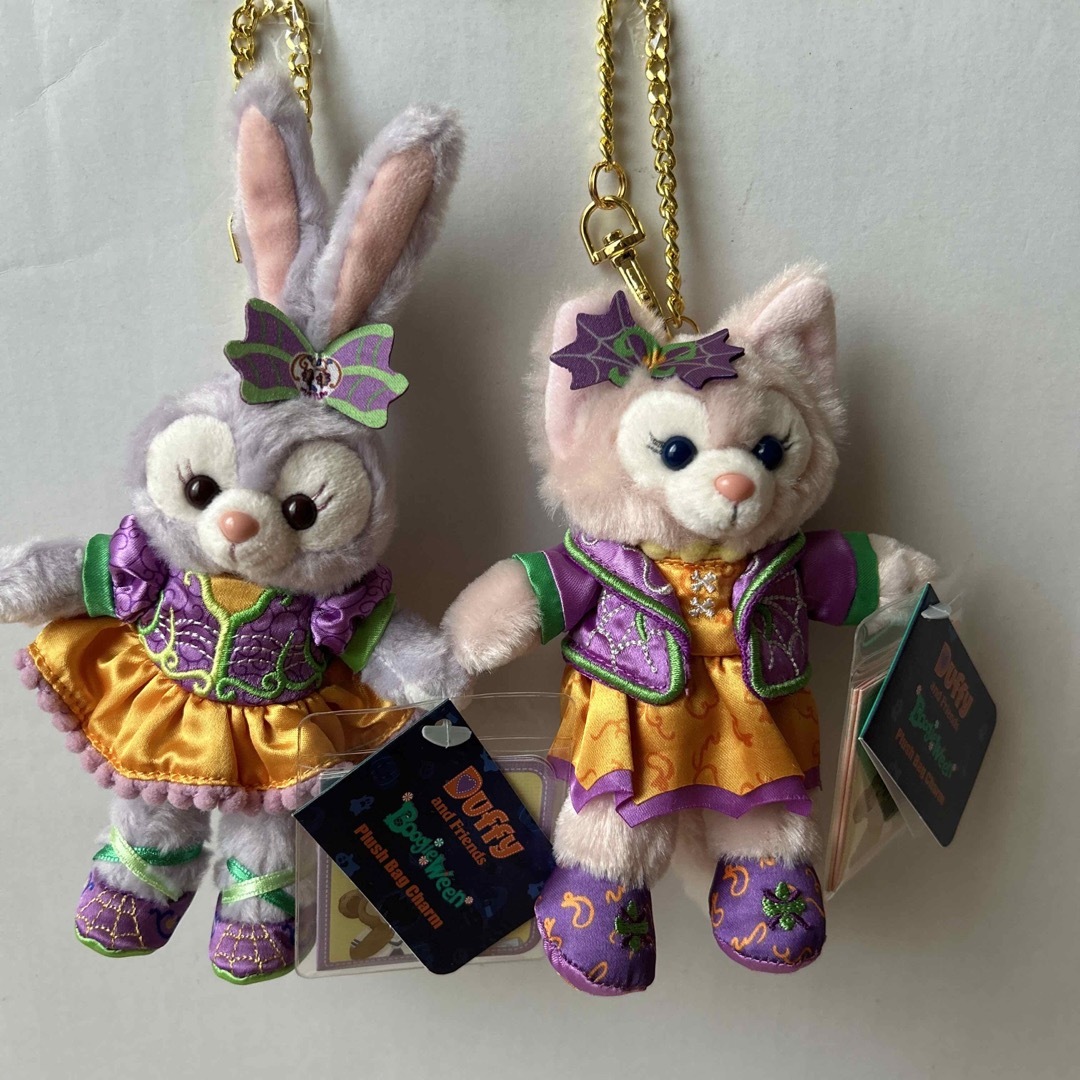 東京ディズニーシー かわいらしい ステラルー ぬいぐるみバッジ 東京ディズニーシー かわいらしい ステラルー ぬいぐるみバッジ