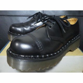 Dr.Martens - 【激レア】Dr.Martens 英国製 クレイジーボム UK8 厚底 3