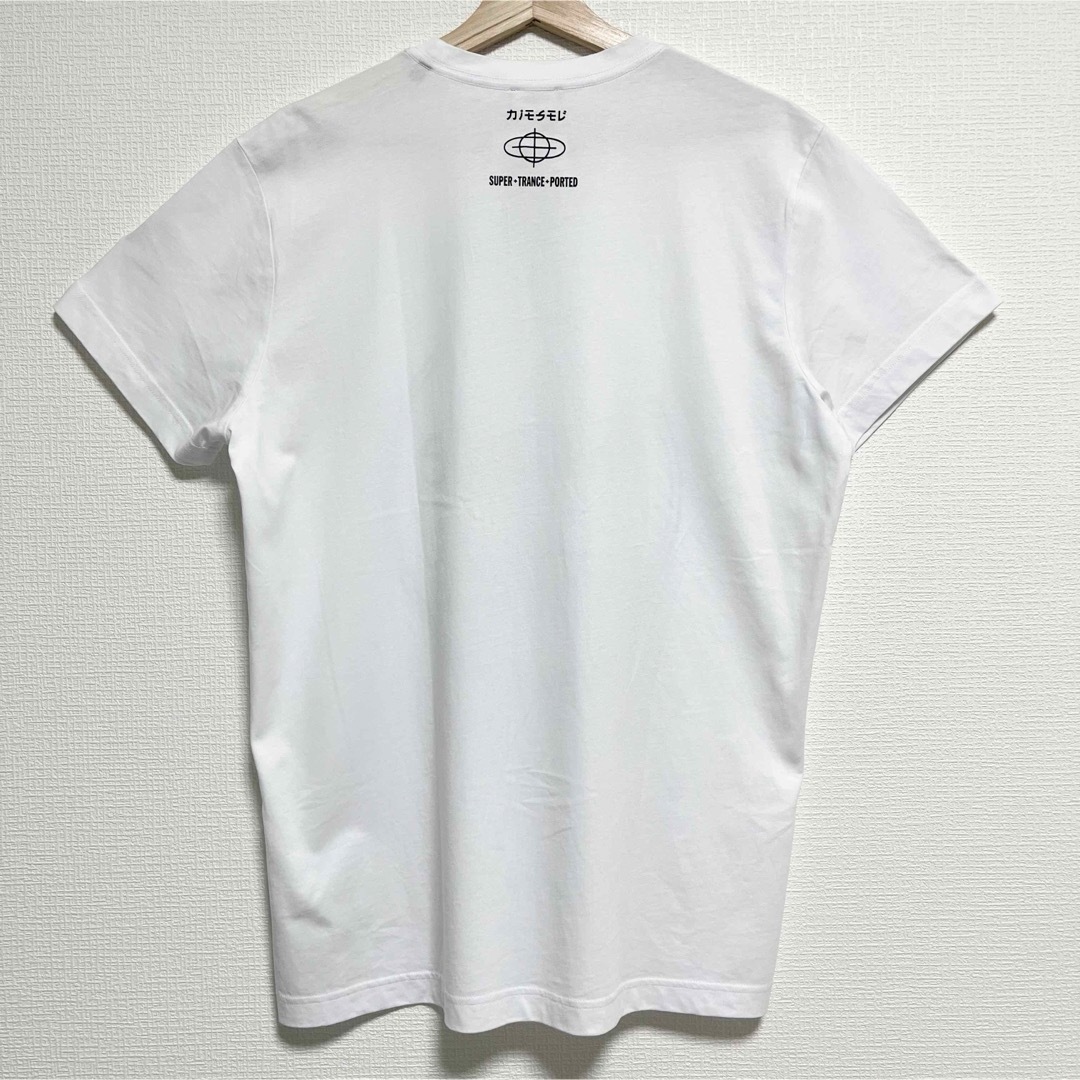 DIESEL(ディーゼル)の【新品】DIESEL ディーゼル ⑦Future is Now Graphic メンズのトップス(Tシャツ/カットソー(半袖/袖なし))の商品写真