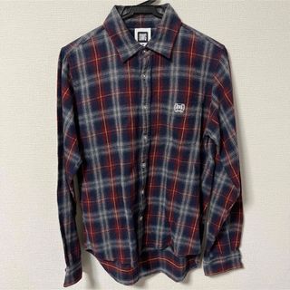 スワッガー(SWAGGER)のSWG 長袖 ネルシャツ vintage 古着(シャツ)