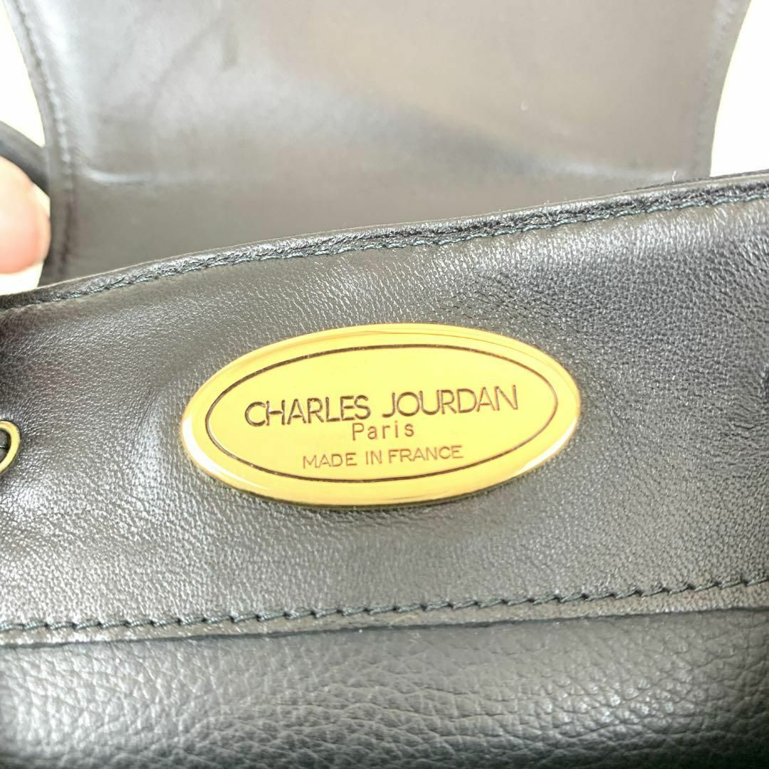 CHARLES JOURDAN(シャルルジョルダン)のCHARLES JOURDAN シャルルジョルダン ミニリュック YL8 レディースのバッグ(リュック/バックパック)の商品写真