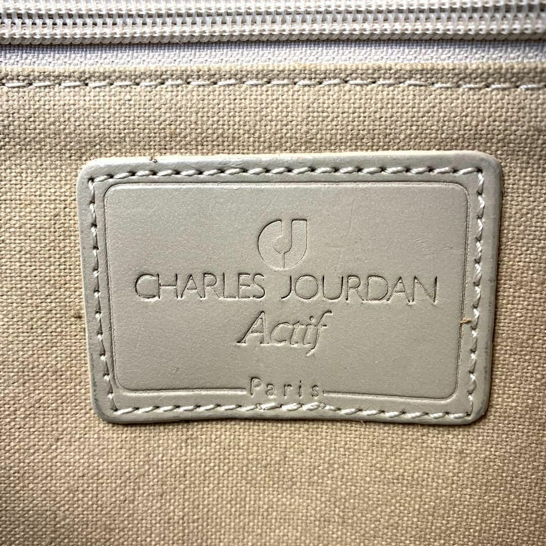 CHARLES JOURDAN(シャルルジョルダン)のCHARLES JOURDAN シャルルジョルダン クラッチバッグ YL8 レディースのバッグ(クラッチバッグ)の商品写真