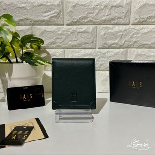 ダックス(DAKS)の新品　未使用　DAKS LONDON ダックス　二つ折り財布　多機能(折り財布)