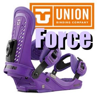 Union force ビンディング　パープル(バインディング)