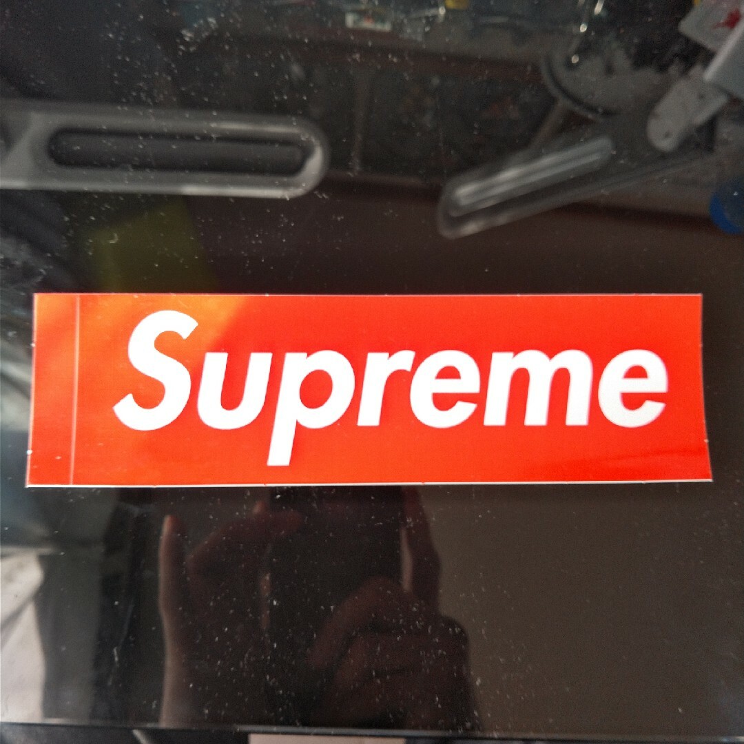 Supreme(シュプリーム)の【Supreme】ステッカー メンズのファッション小物(その他)の商品写真