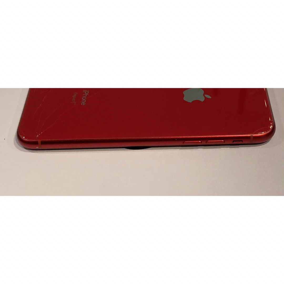 Apple(アップル)のiPhone XR 64GB (Product Red) SIMフリー スマホ/家電/カメラのスマートフォン/携帯電話(スマートフォン本体)の商品写真