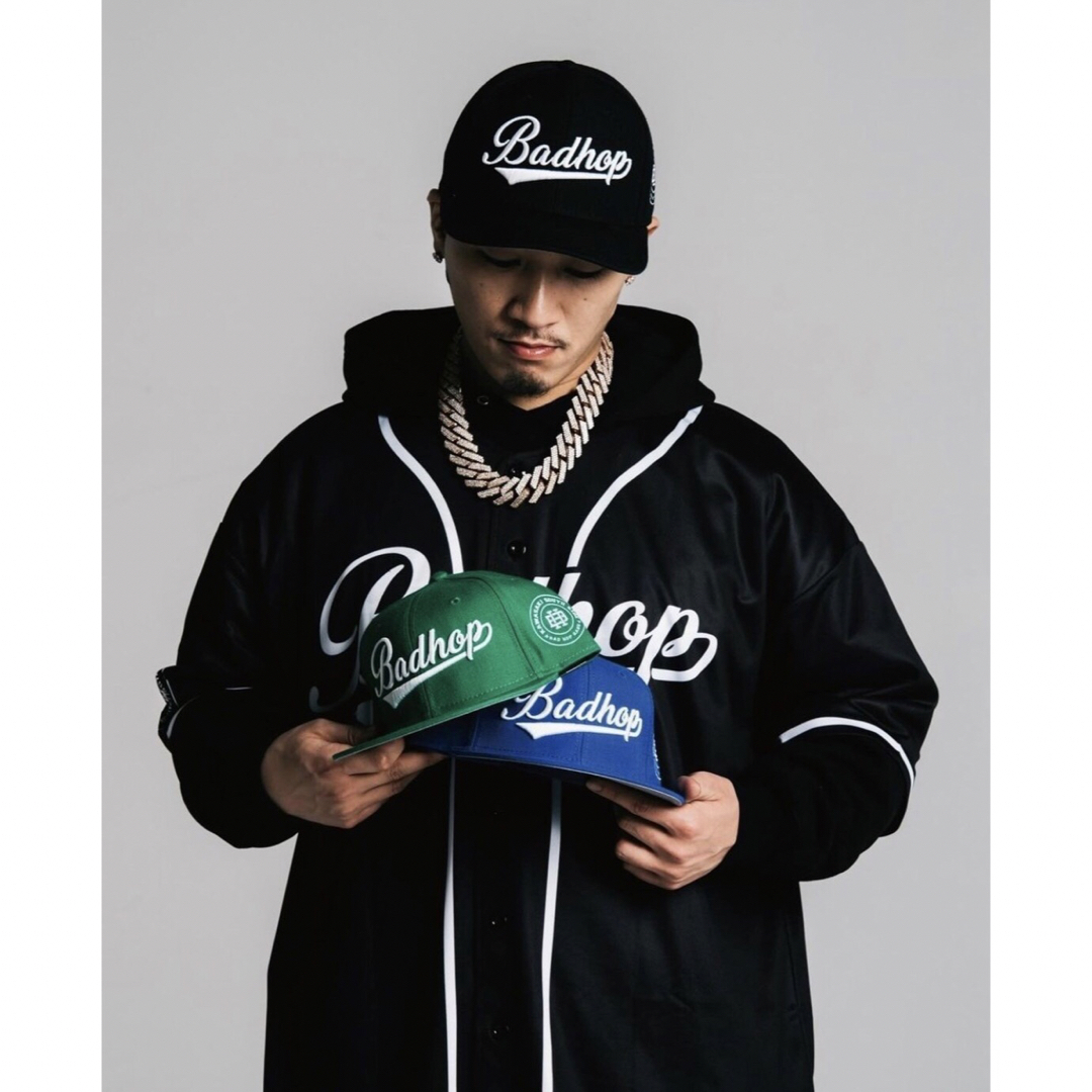 badhop 東京ドーム限定 キャップ ベースボールキャップ 完売品 最安値 badhop 東京ドーム限定 キャップ ベースボールキャップ 完売品 最安値