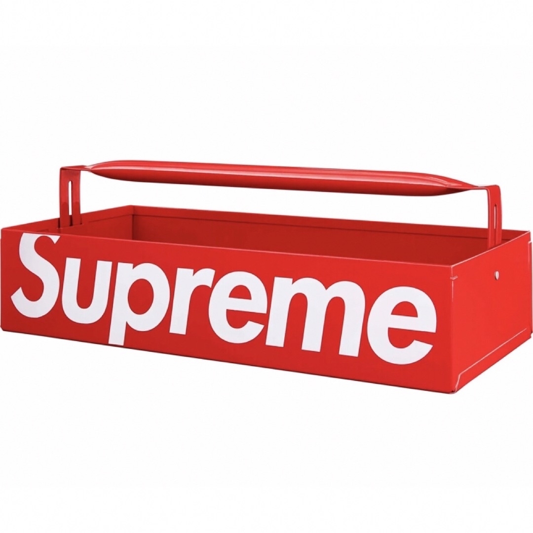 Supreme(シュプリーム)のシュプリーム  Mac Tools Tote Tray 自動車/バイクの自動車/バイク その他(その他)の商品写真