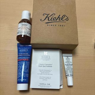 キールズ(Kiehl's)のキールズ  サンプル　レチノール(サンプル/トライアルキット)