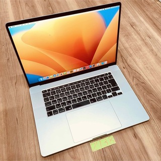 マック(Mac (Apple))のMacBook pro 16インチ 2019 i9 32GB 管理番号2738(ノートPC)