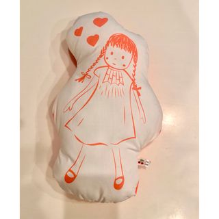 bonpoint チェリーちゃんクッション