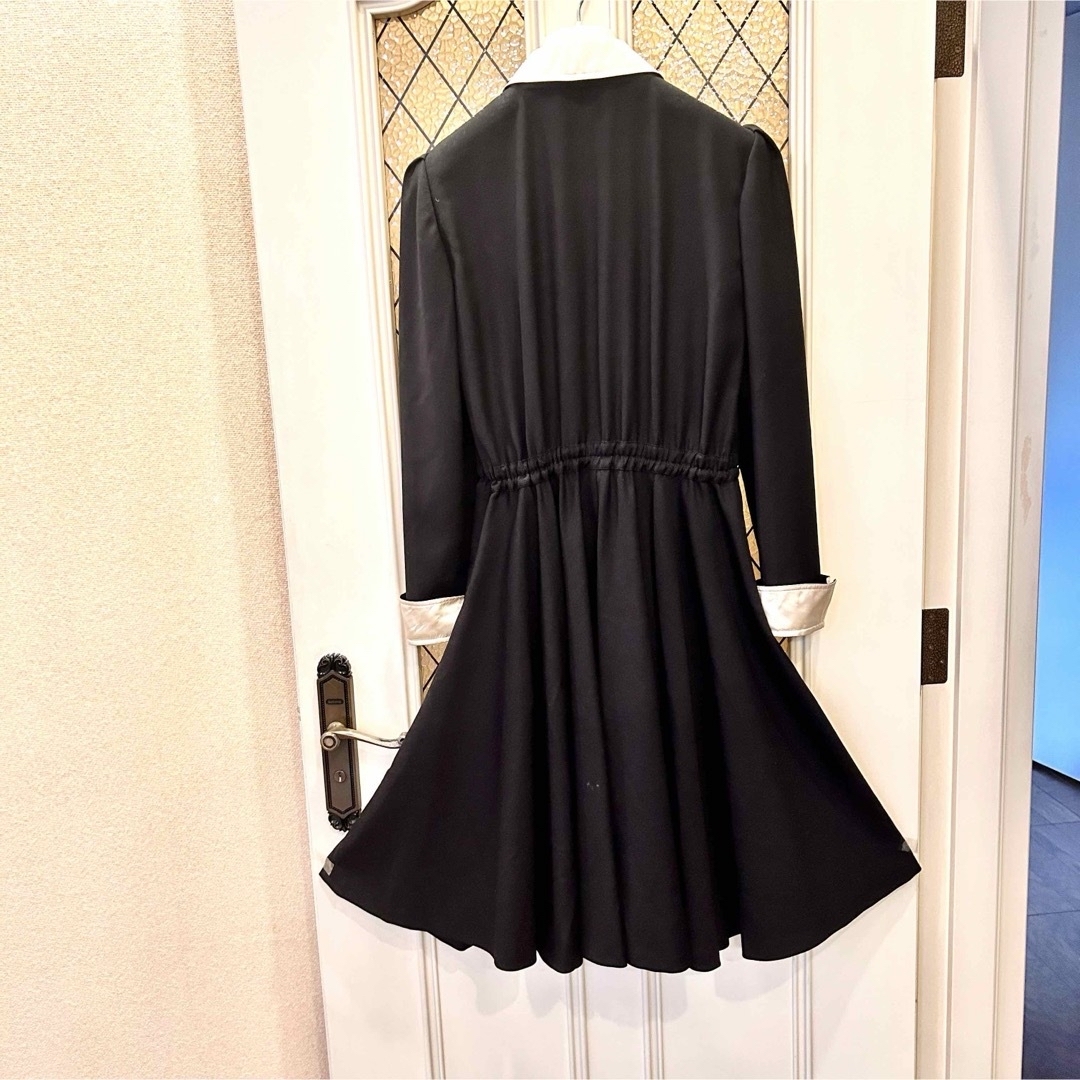 VALENTINO GARAVANIワンピース 黒ブラック ヴァレンティノ VALENTINO GARAVANIワンピース 黒ブラック ヴァレンティノ