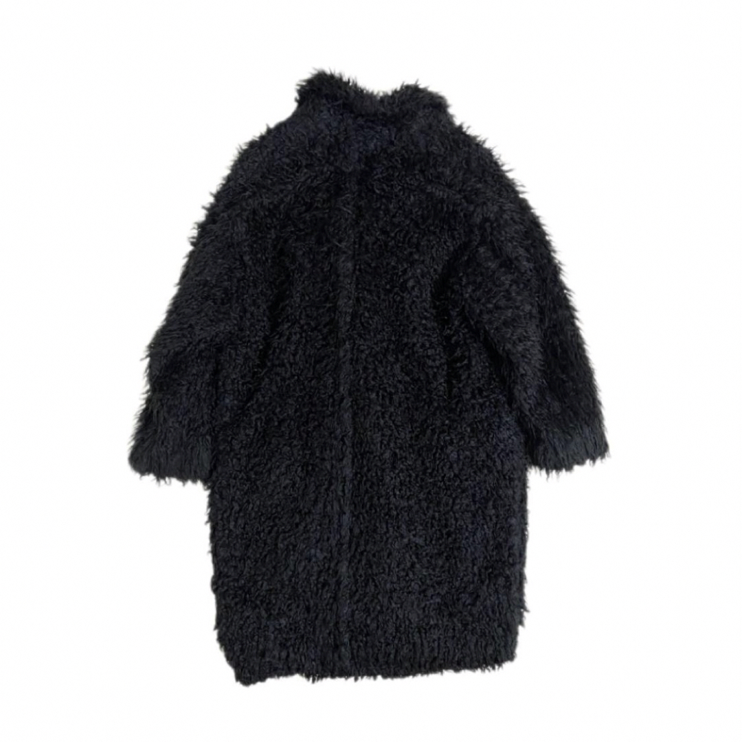 JOHN LAWRENCE SULLIVAN(ジョンローレンスサリバン)のjohn lawrence sullivan shaggy coat メンズのジャケット/アウター(チェスターコート)の商品写真